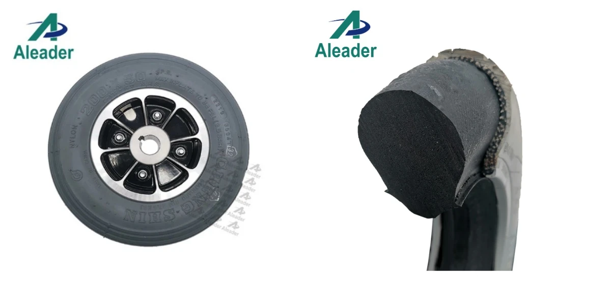 foam filled rubber tyre and wheel foam filled rubber tyre and wheel