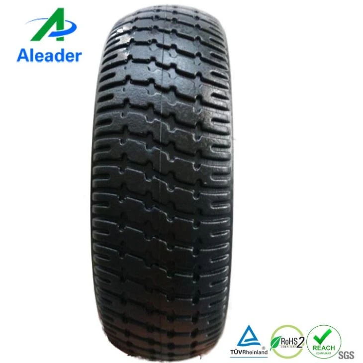 6 Inch PU Solid Tires For Electric Scooters