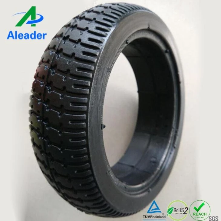 6 Inch PU Solid Tires For Electric Scooters