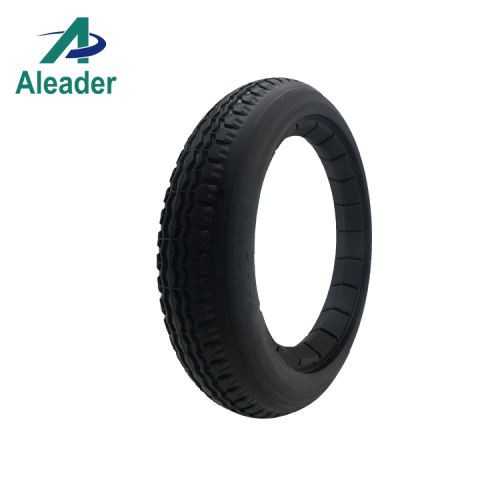 14  Дюймови твърди гуми за електрически инвалидни задни колела
