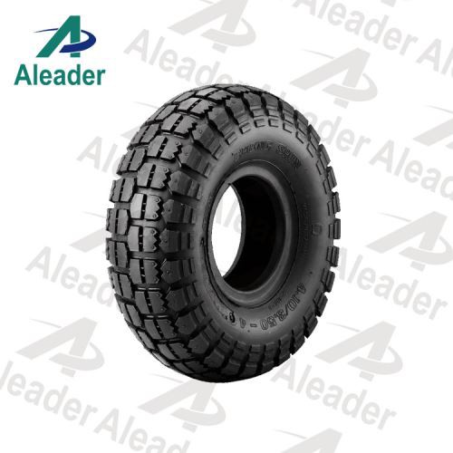 Пневматични гуми без въздушно пробиване