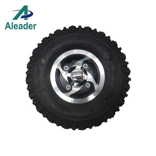 4. 10  X  3. 50 - 4 Монтаж на колела