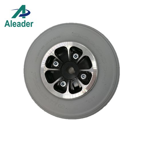 9  Дюймови твърди колела за електрически инвалидни колички