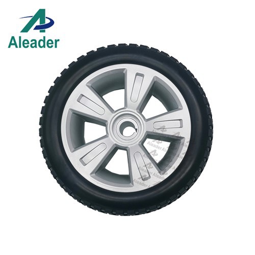 PU гуми за мобилен скутер