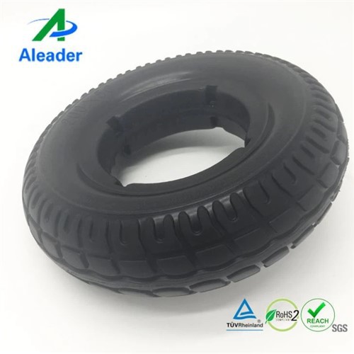 Полиуретанови гуми за роботи