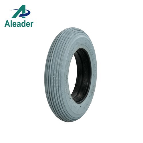 Плътни гуми за колела за инвалидни колички 7 инча